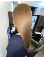 アールサロンプラスキャスパ 自由が丘(Rrsalon+CASPA)&nbsp;【髪のエイジングケア/髪質改善】ヒト幹細胞水素トリートメント