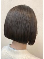 ヘアーサロン フーガ 春日部店(HAIR SALON fuuga)&nbsp;ミニボブ