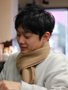 ジョイボックス 十三本店(JOYBOX) くせ毛　ショート