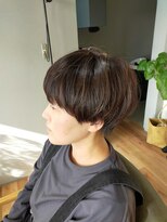 キルトヘアー(KiRUT hair)&nbsp;マッシュショート