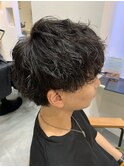 星川指名 ツイストスパイラル ツイスパ ツイストパーマ