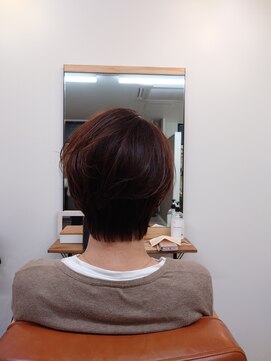 ワンピクチャー(ONE PICTURE) ナチュラルショート