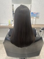 シェル 立川(shell)&nbsp;髪質改善/ストレート/艶髪