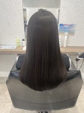 シェル 立川(shell) 髪質改善/ストレート/艶髪