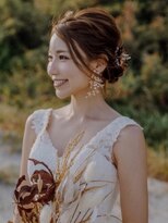 プードゥ(Puo-Du)&nbsp;上品で華のあるアップ