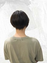 オーヘアー 南柏(OxO Hair)&nbsp;ショートボブ/南柏