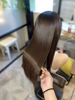 アールサロン アオヤマ(Rr SALON AOYAMA)&nbsp;さらつやロング
