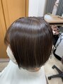 テーラ 八幡宿店(TELA)&nbsp;馴染ませハイライト【TELA HAIR八幡宿】