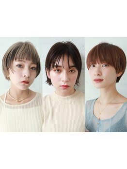 当店オリジナルのカウンセリング技法《インプレッションデザイン》で本来の”なりたい”を叶える。