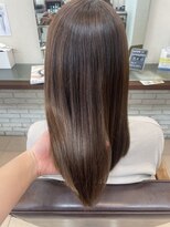 ヘア ルミナス バイ フォルテ(HAIR LUMINAS by FORTE)&nbsp;髪質改善/ツヤ感