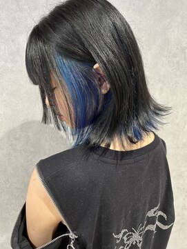 ラック 本厚木店(LUCK) インナーカラー