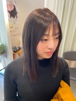 トルチュディジャンナ(Tortue de Janna)&nbsp;オレンジが苦手な方にオススメ！大人可愛いグレージュカラー