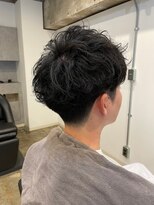 エース 中野(Ace)&nbsp;メンズパーマスタイル