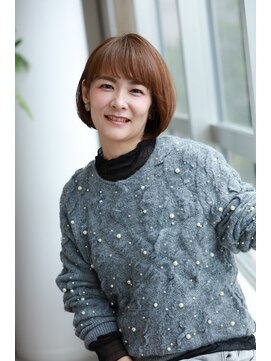 エフ イチリン 本八幡店(F.ICHIRIN) ラウンディッシュボブ