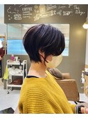 くびれショート