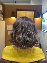 チアー ヘアリラクゼーション(cheer HAIRRELAXATION)&nbsp;パーマ