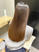 イオエ 元町(ioe)&nbsp;セミディ/シアーカラー/姫カット/カール/髪質改善/縮毛矯正