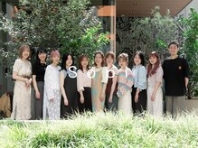 初めてのお客様もリラックスできる"贅沢で優雅な空間"名駅/名古屋/レイヤーカット/ショート/ボブ/前髪