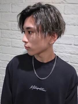 ファクトリー ヘアー(FACTORY HAIR) ツイストスパイラル