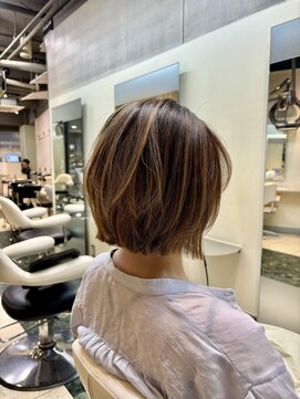 モア 下通店(MORE) ボブ