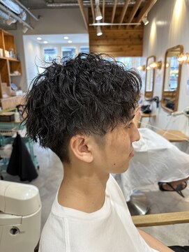 アメラボ(AmeLab) 【10代　20代】王道ツイストスパイラル