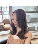 クレン 真嘉比店(Cre'ne) 大人ラベンダーブラウン
