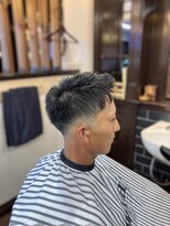 ジールアンドニコ(Zeal & nico.)&nbsp;フェードカット