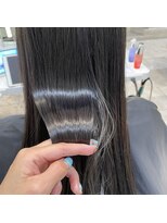 ケンジ 平塚 アネッタ(KENJE annetta) 艶髪カラートリートメント