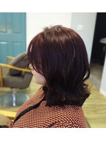 ヘアアトリエ ナイン(hair atelier nine) nine/ミキコ