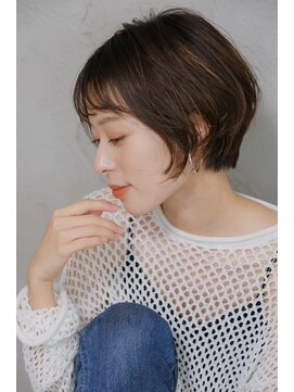 レコン(LEKON) ２０代・３０代ショート