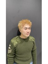 クレオ 片江店(CREO)&nbsp;メンズスパイキーショート