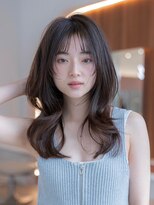 ハバナ 立川(HAVANA) 韓国風レイヤーカット髪質改善ダブルカラー透明感カラー