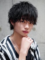 ライラ(Lyla)&nbsp;ソフトツイストパーマ　マッシュショート