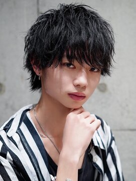 ライラ(Lyla) ソフトツイストパーマ マッシュショート