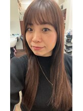 ヘアービューティーサロン フレアー(Hair Beauty Salon flair)&nbsp;木原 佳子