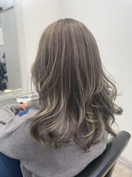 フォーディー(for D) Hair Salon for D　 ×　ハイライト
