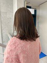 リアン(Lian)&nbsp;ミディアムボブ