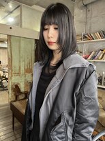 メーヴェ(Mowen) レイヤーカット