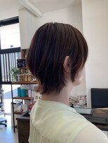 クラリス(CLARIS) ウルフカット