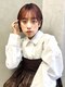 ブレンバイドット 町田(BLEN by dot.)の写真/顔周りのデザインで小顔効果と華やかさを同時に実現。自分史上最高のスタイルへ*[町田駅/レイヤーカット]