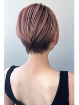 ボーブ 銀座(bobe)&nbsp;ショートヘア【銀座】