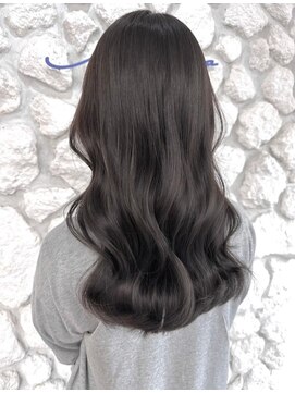 モアナ バイ ヘッドライト 川口店(Moana by HEADLIGHT) Moana【川口】#グレージュ#艶カラー#髪質改善トリートメント