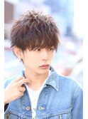 ラフドライショート