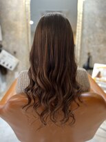ヘアスタジオ マテリアル 中央駅店(hair studio Material)&nbsp;#プルエクステ#髪質改善#カラー#ヘアセット