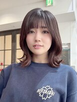 アンバー(Amber) layer bob