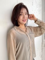 ロイズ 自由が丘(Roys)&nbsp;【Roys 自由が丘】ミディアム/レイヤー/髪質改善/30代40代