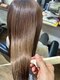サロン ド リール(Salon de RIRE)の写真/今までにないサラ艶感を実感！髪の状態を見極め、あなたに合った施術をご提案します！