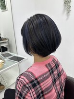 ヘアバイプルーヴ(Hair by PROVE)&nbsp;ブルーハイライト