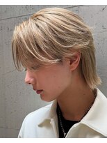 ピア ヤクイン(Pia Yakuin)&nbsp;センターパート