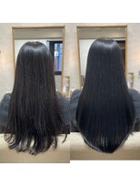 レオネ 難波店(Leone)&nbsp;うるツヤ　髪質改善　Leoneトリートメント